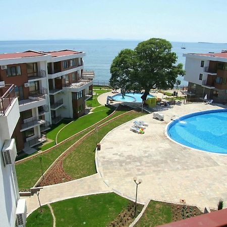 Messambria Beach Apartments Sveti Vlas Exterior photo