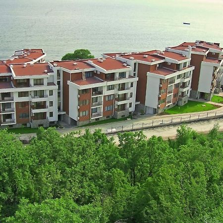 Messambria Beach Apartments Sveti Vlas Exterior photo